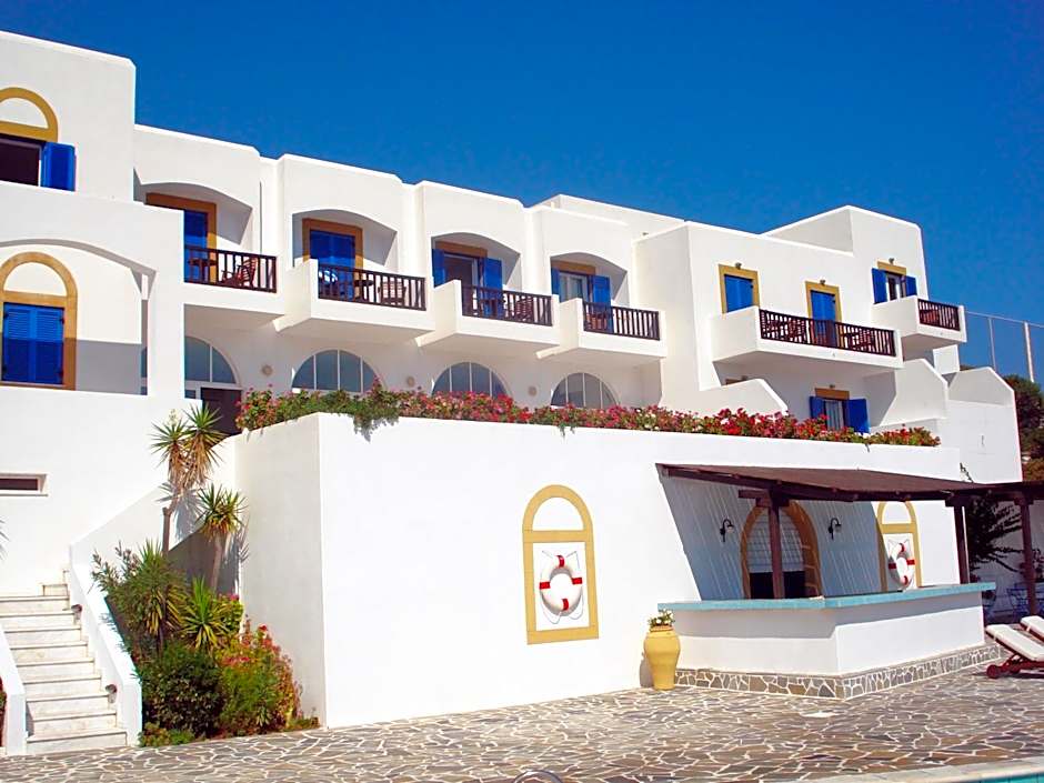 Patmos Paradise Hotel