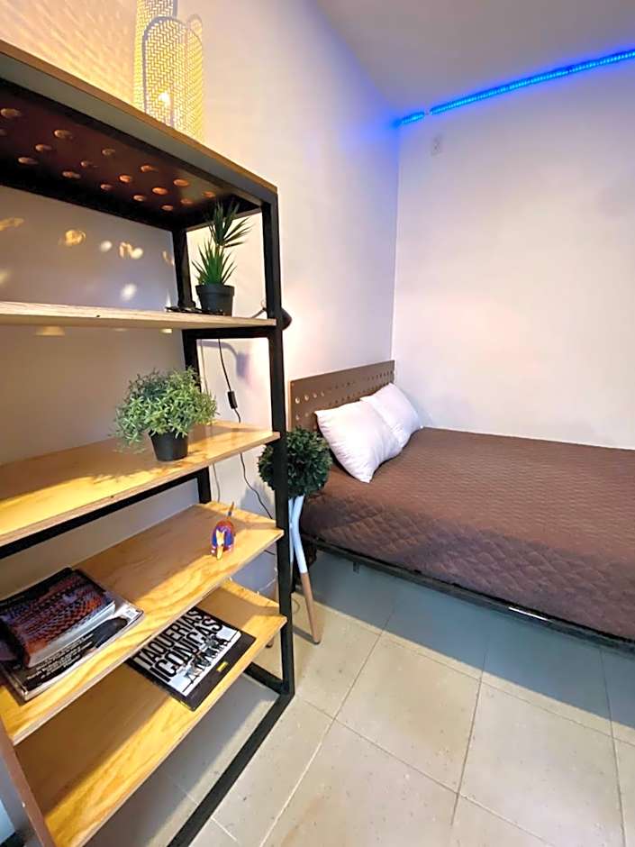 ROOMIES HOSTEL Parque México
