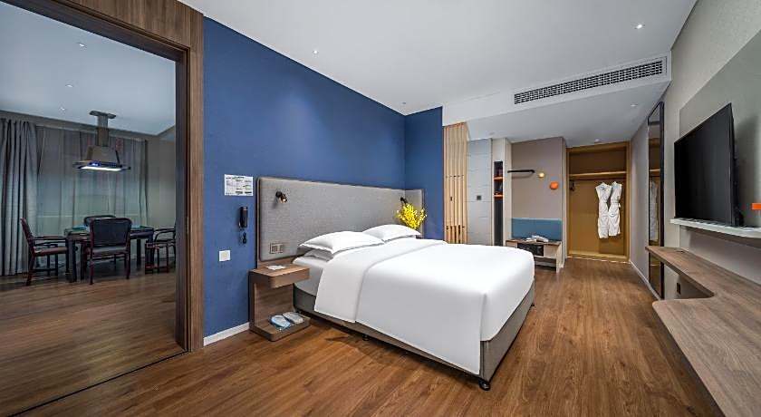 Holiday Inn Express Changsha South Railway Station By IHG
