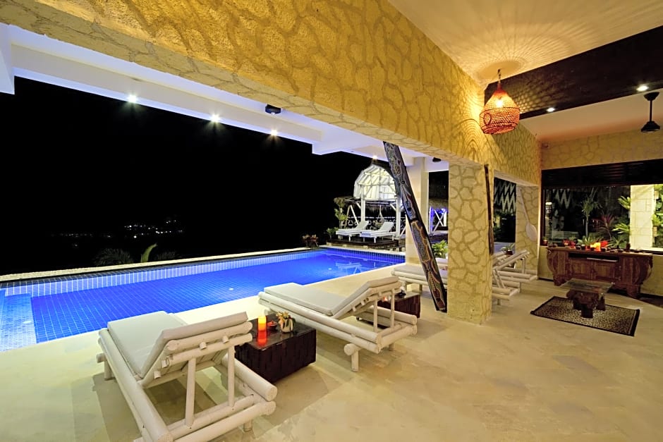 Villa Umbrella Lombok