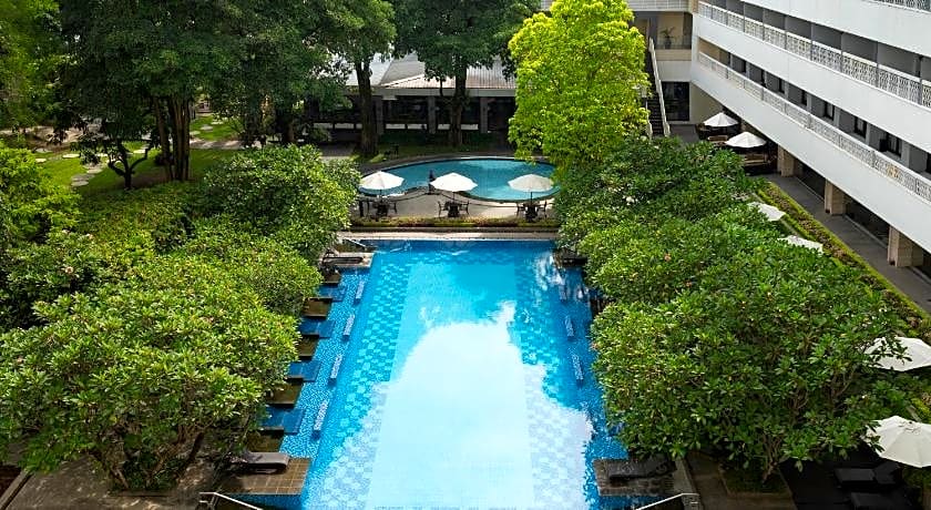 Royal Ambarrukmo Yogyakarta Hotel