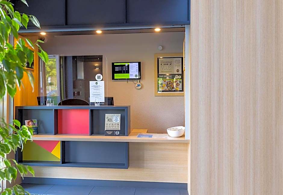 B&B HOTEL Rennes Est Cesson Sévigné 3 étoiles