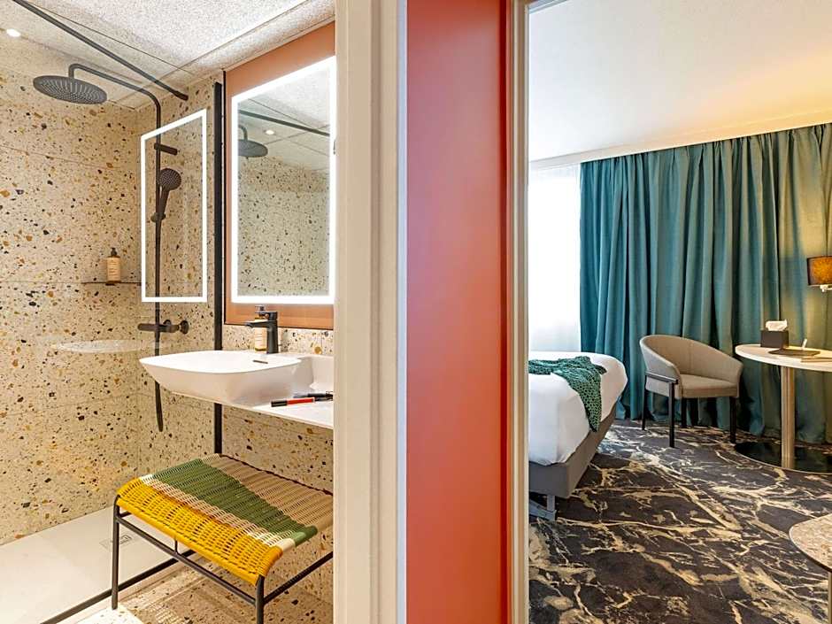 Hotel Mercure Mulhouse Centre