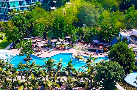 Unixx South Pattaya - Only Sea View Rooms