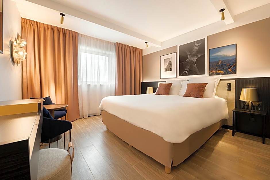 Golden Tulip Paris CDG Airport  Villepinte