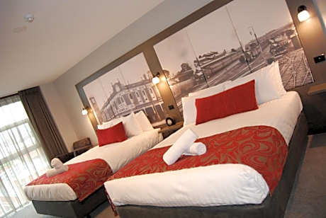 Two Queen Beds Superior