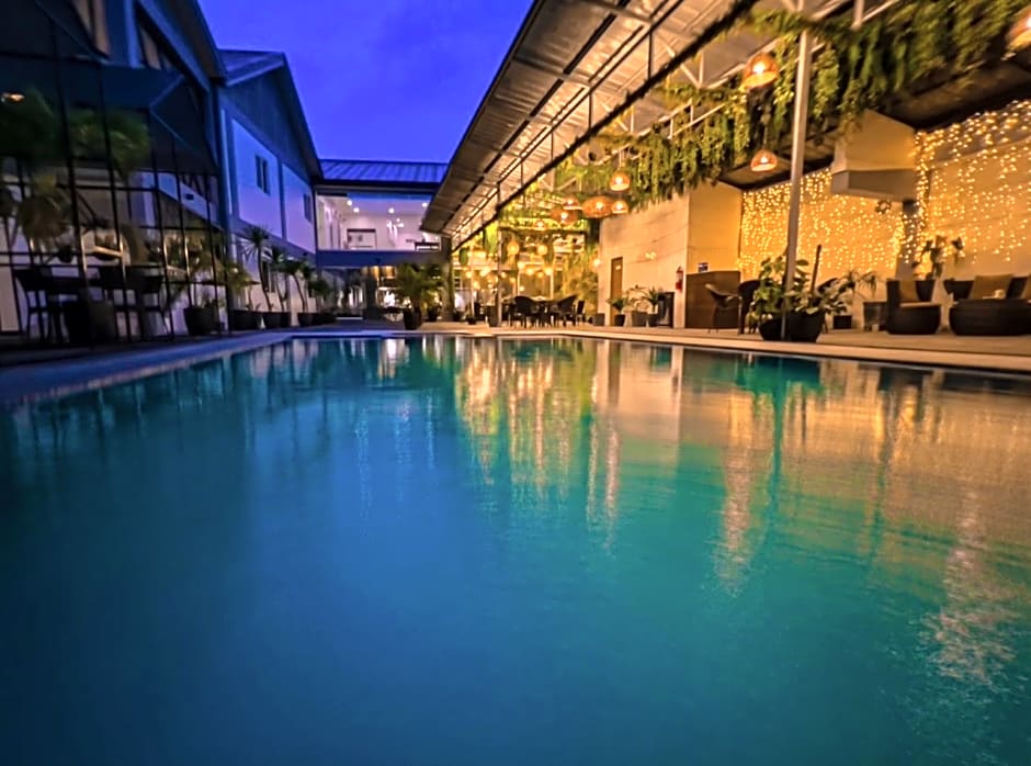 Hotel Halo Angeles City