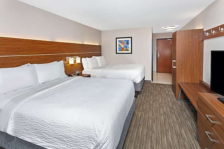 Holiday Inn Express Hotel & Suites Chicago South Lansing By IHG