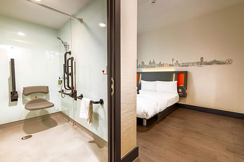 easyHotel Liverpool