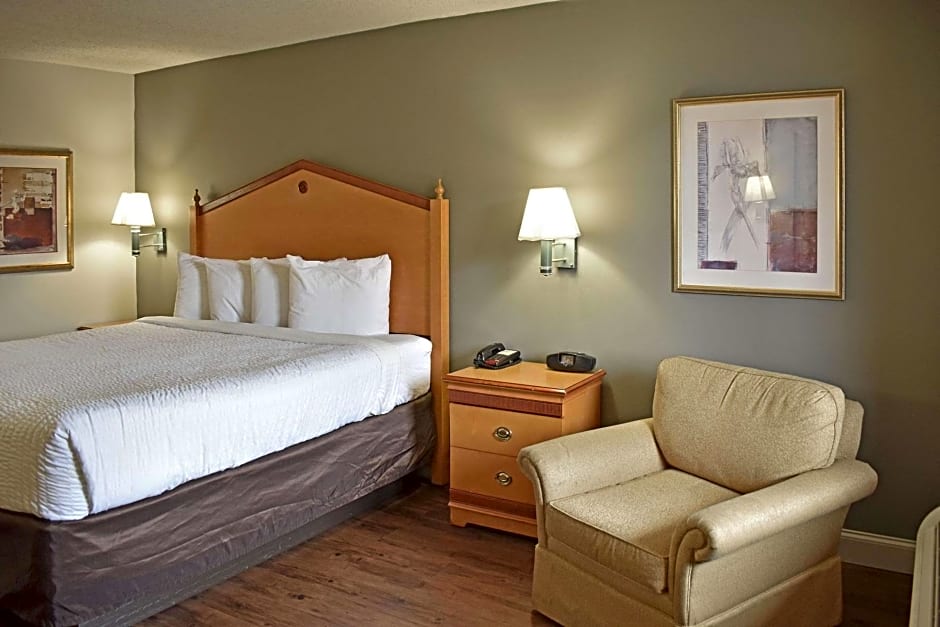 Rodeway Inn Hot Springs