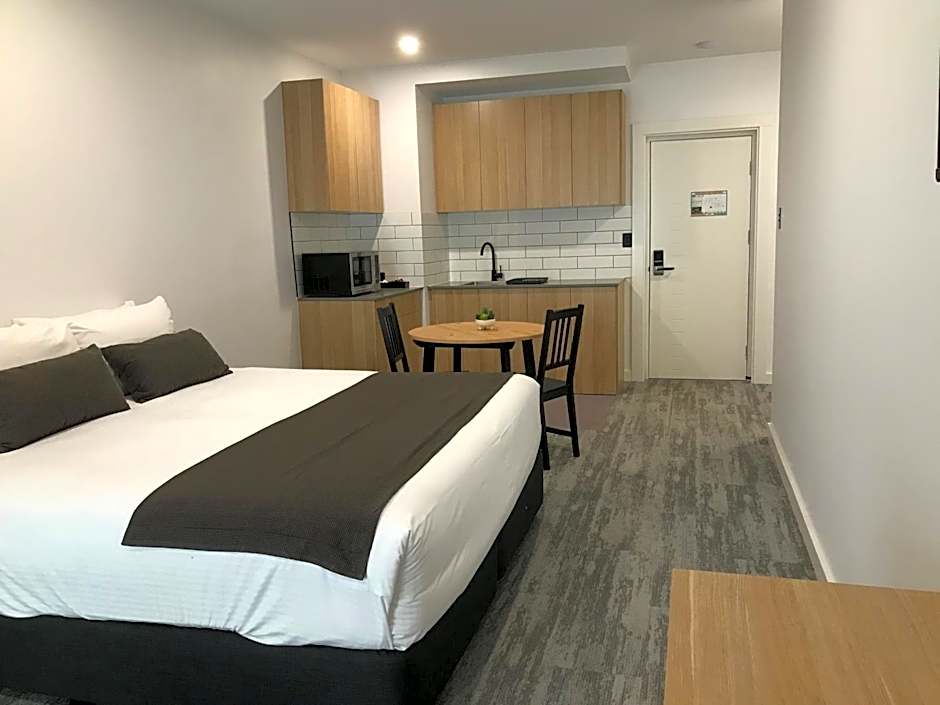 The Osmond Motel & Apartments