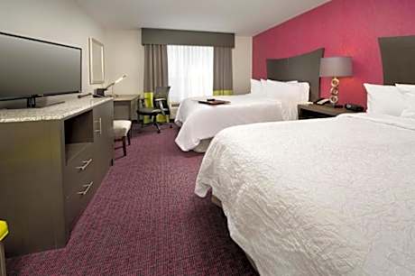 Queen Room with Two Queen Beds - Mobility Access/Non-Smoking