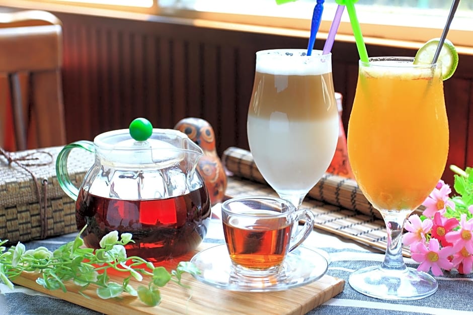 Sun Moon Lake Youth Activity Center Hostel