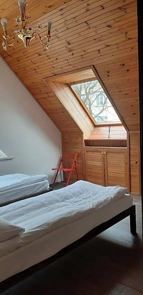 Rock'n'hostel