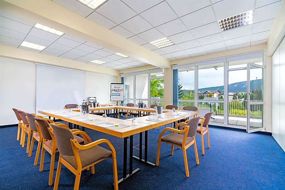 Best Western Ahorn Hotel Oberwiesenthal  Adults Only
