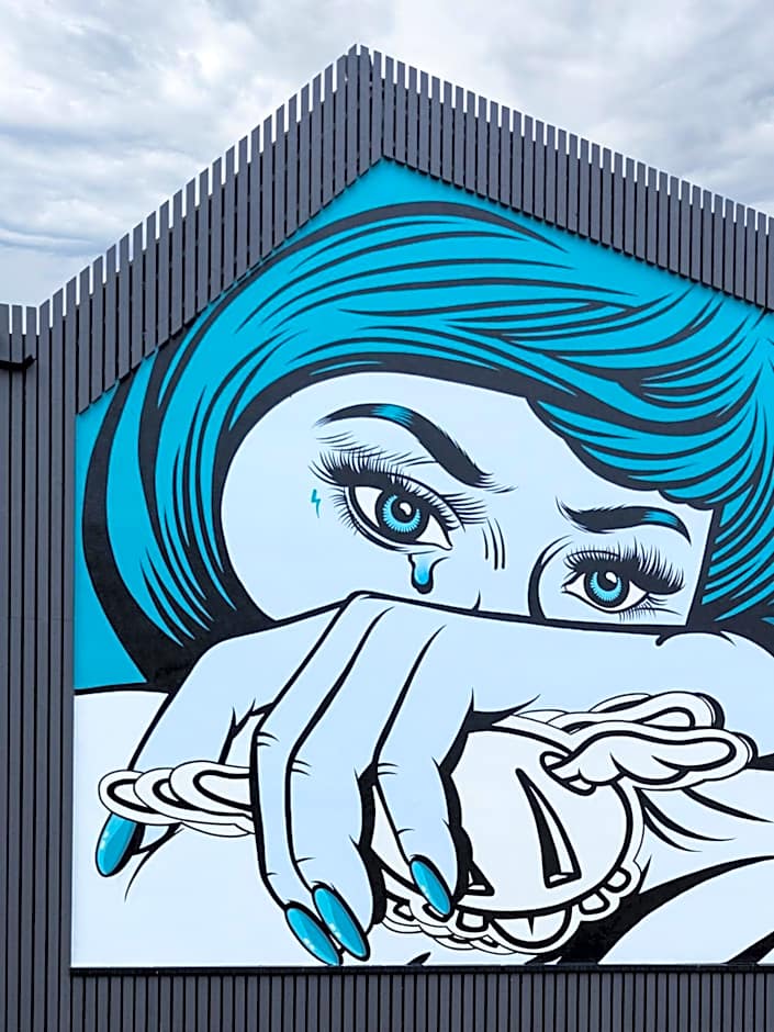 Liebesbier Urban Art & Smart Hotel