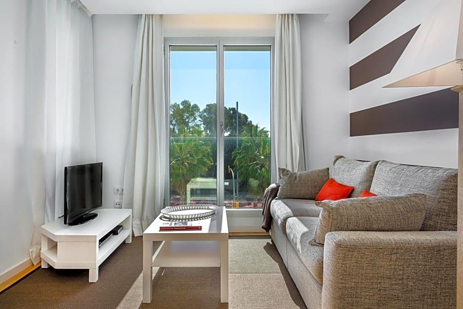 Urban Districs Apartments Rambla Suite & Pool