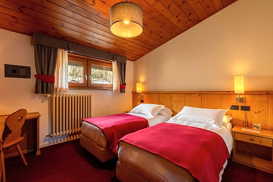 Hotel Vallée Blanche Courmayeur