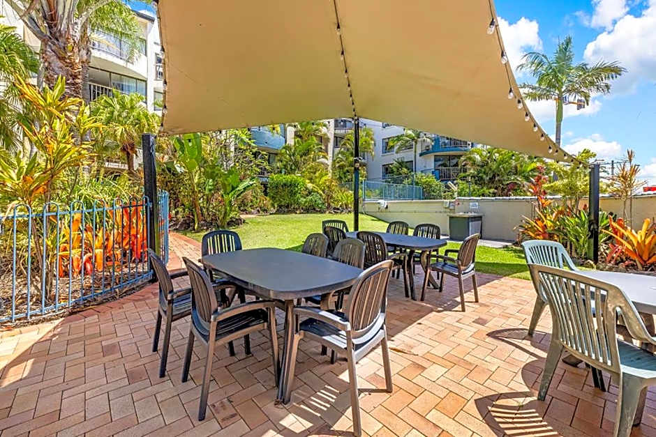 Kalua Holiday Apartments