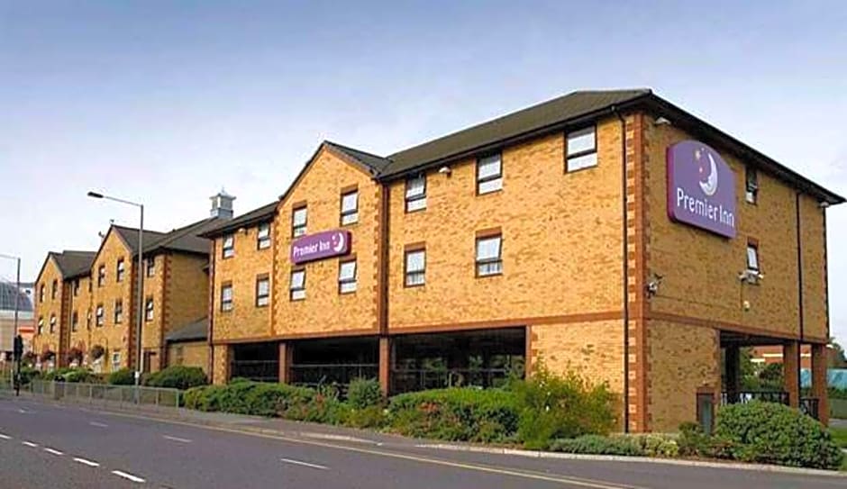 Premier Inn London Romford (Mercury Gardens)