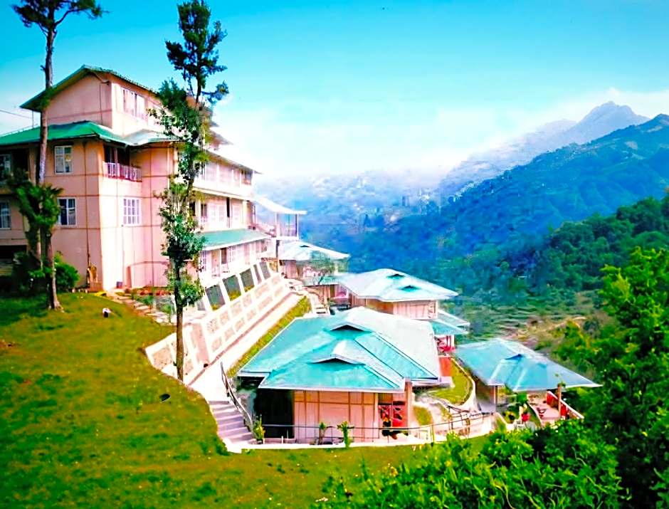 Sterling Gangtok Orange Village Resort