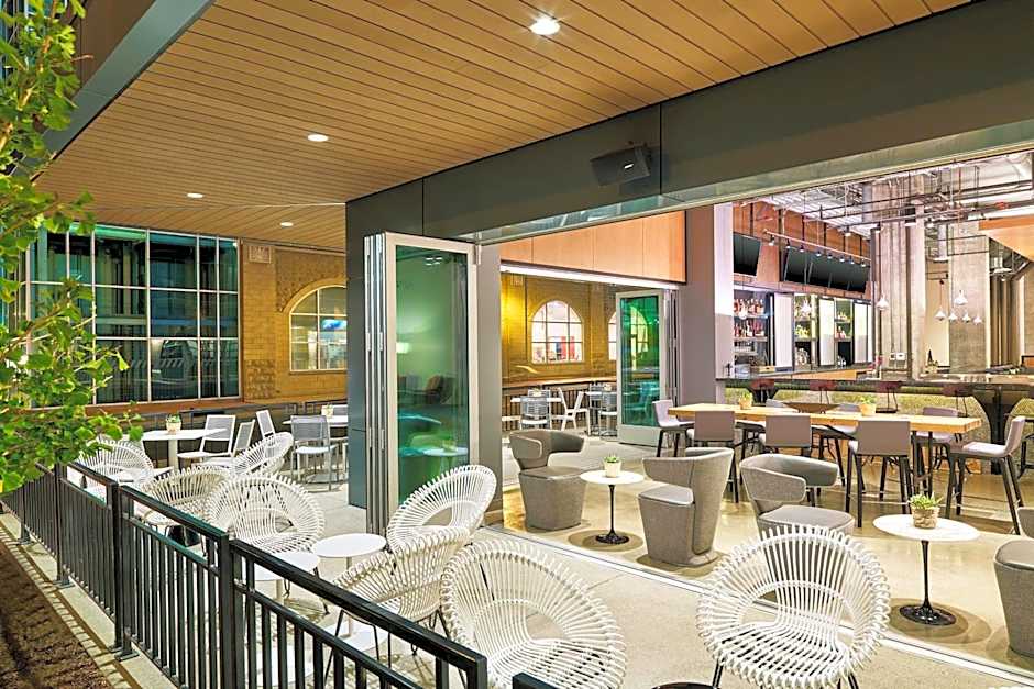 Aloft Louisville Downtown