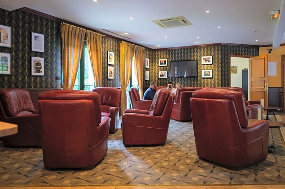 Logis Hotel Le Tulipier