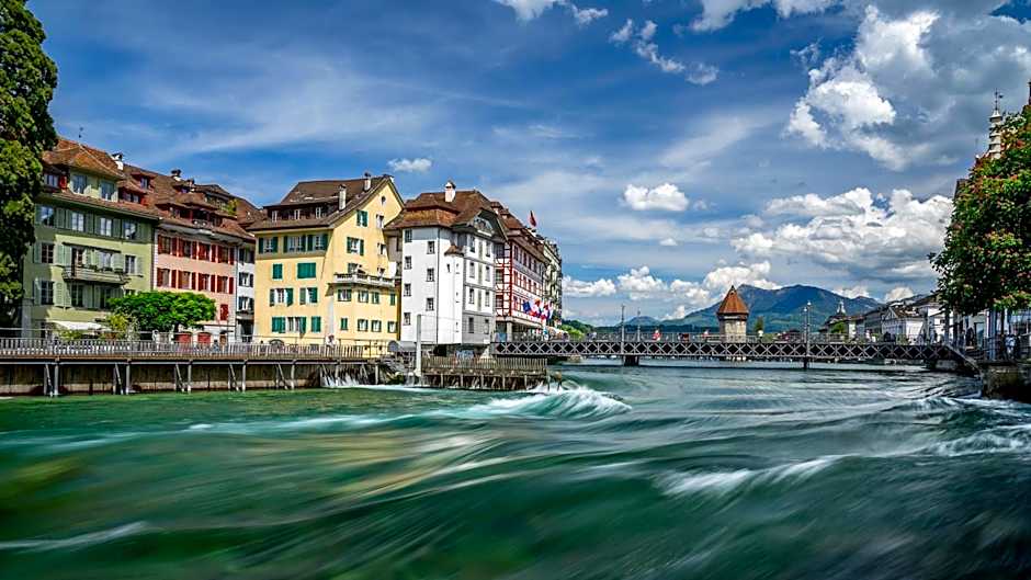 Hotel Central Luzern