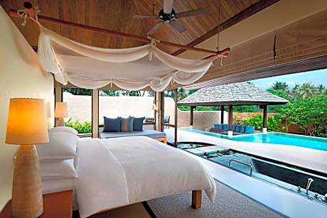 Villa, 1 Bedroom (1 King Bed and 1 Double Sofa Bed)