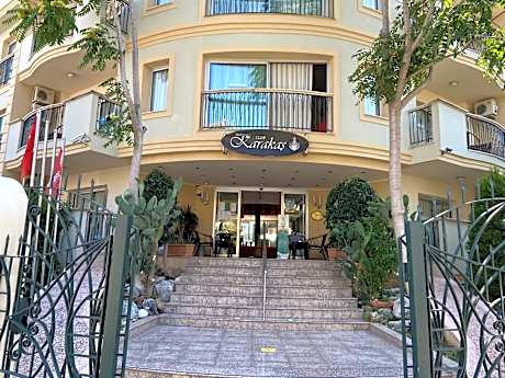 Club Karakas Apart Otel