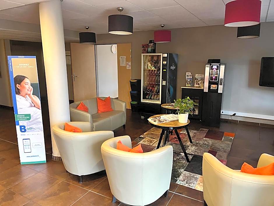 Brit Hotel Confort Montauban