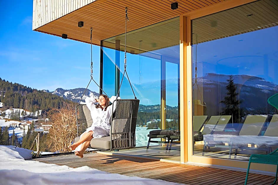 Bio-Hotel Oswalda-Hus