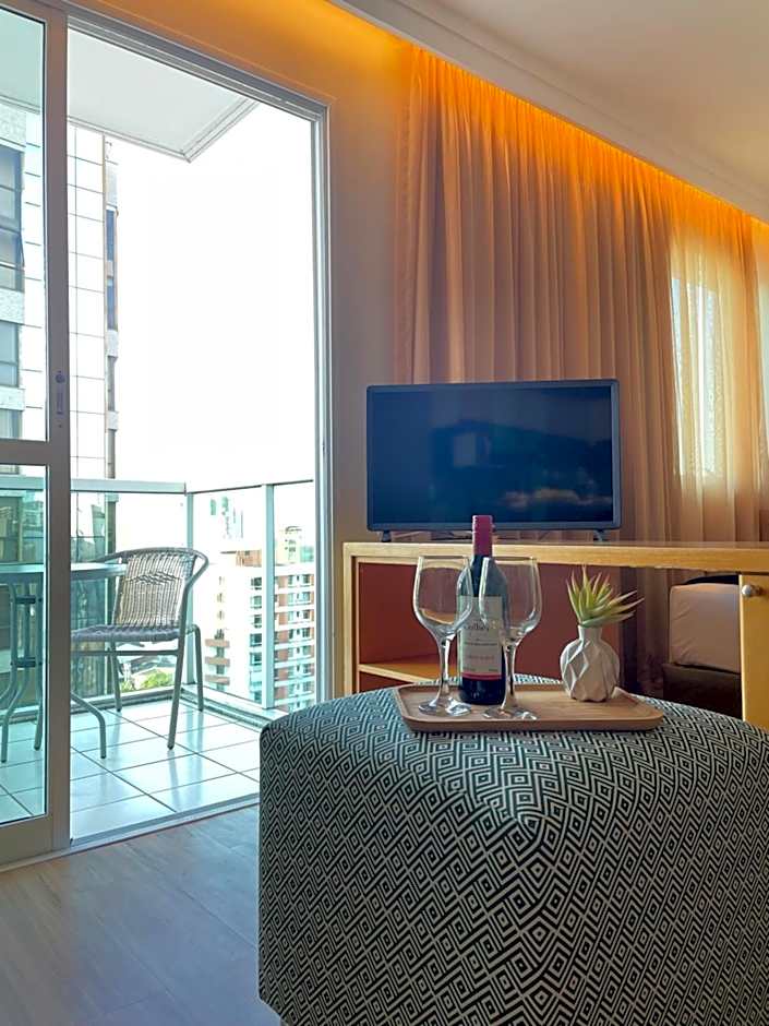 Flat IATE CLUBE Home Experience Praia do Canto