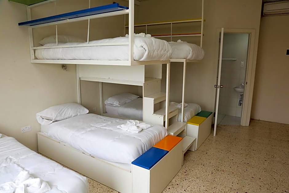 NSTS Campus Residence and Hostel