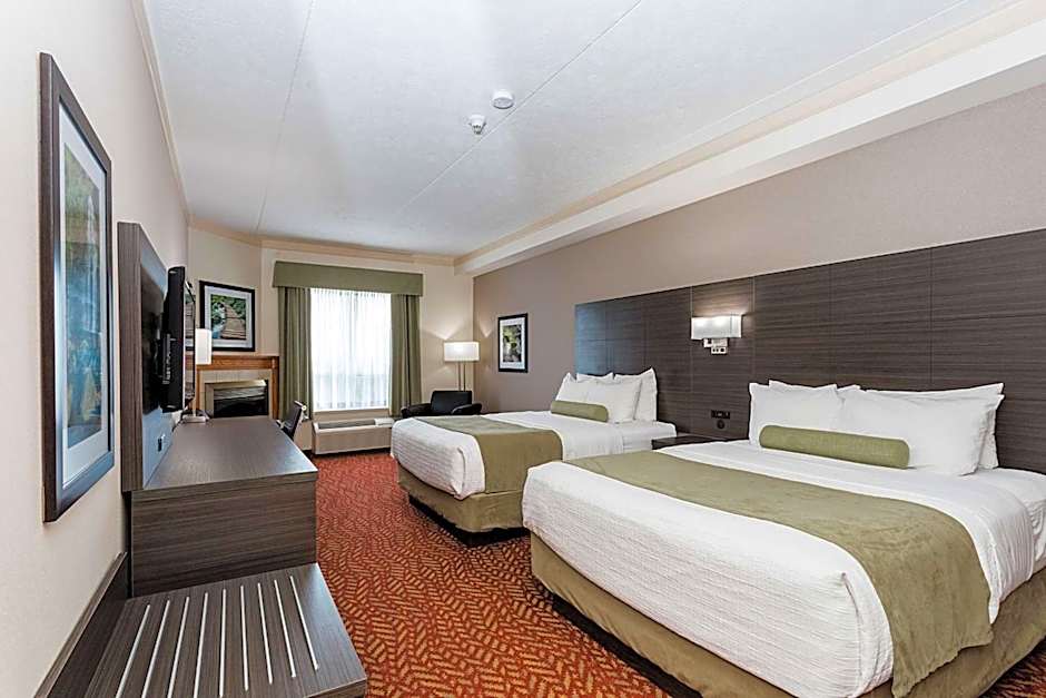 Best Western Inn On The Bay