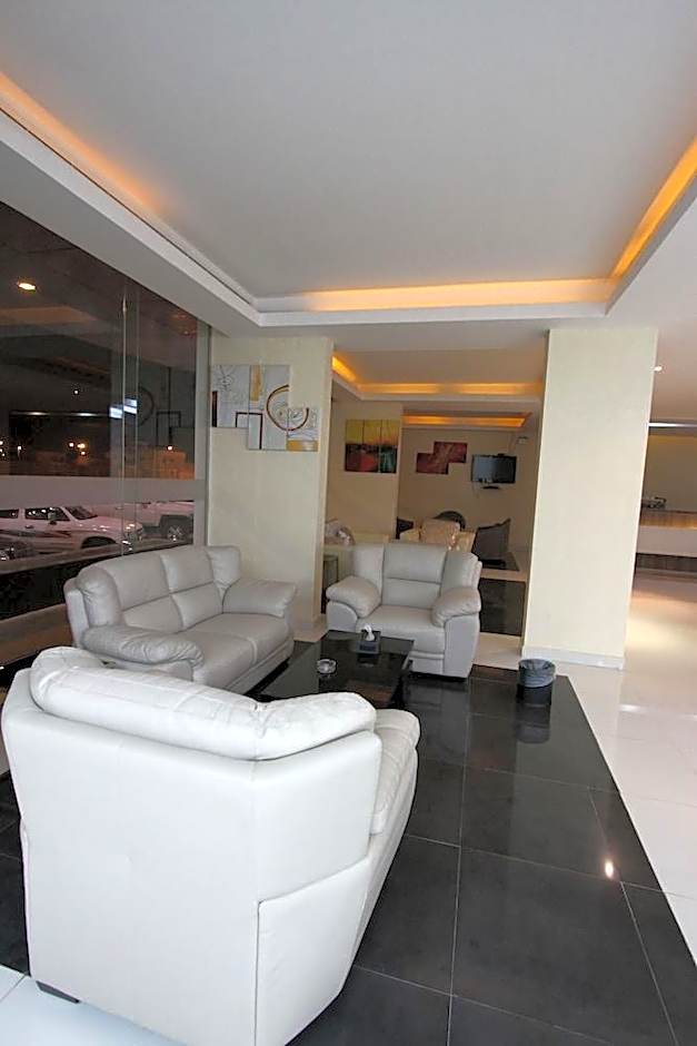 Raoum Inn Serviced Apartments-Majmaa
