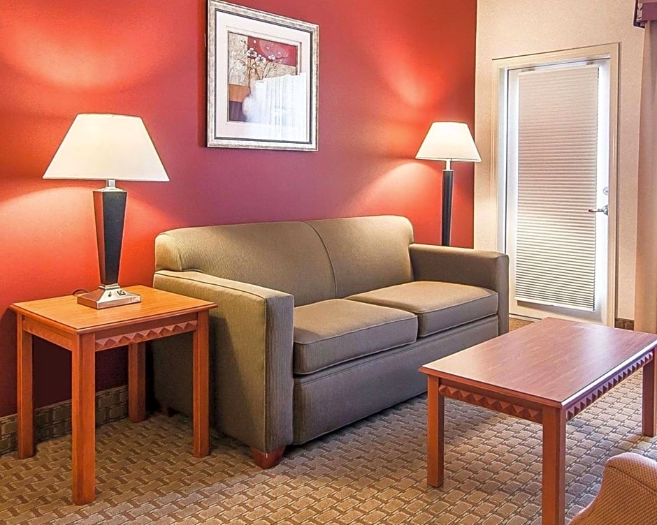 Comfort Suites Redmond Airport