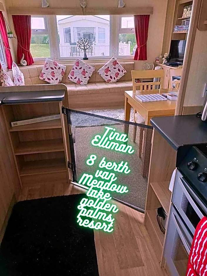 Tina's caravan hire
