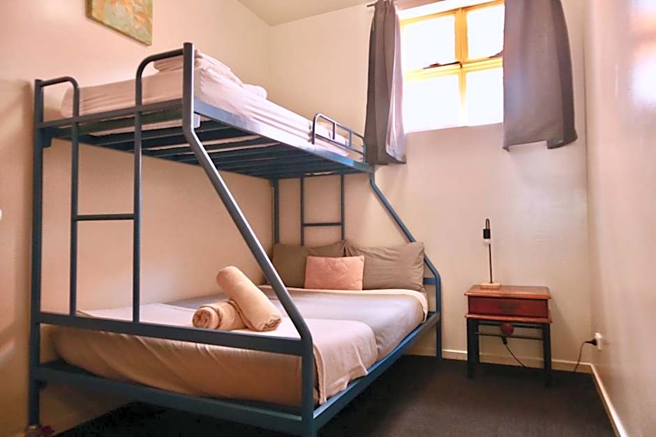 City Backpackers HQ