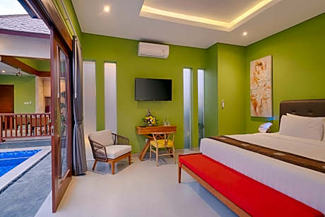 One Bedroom Villa with Private Pool