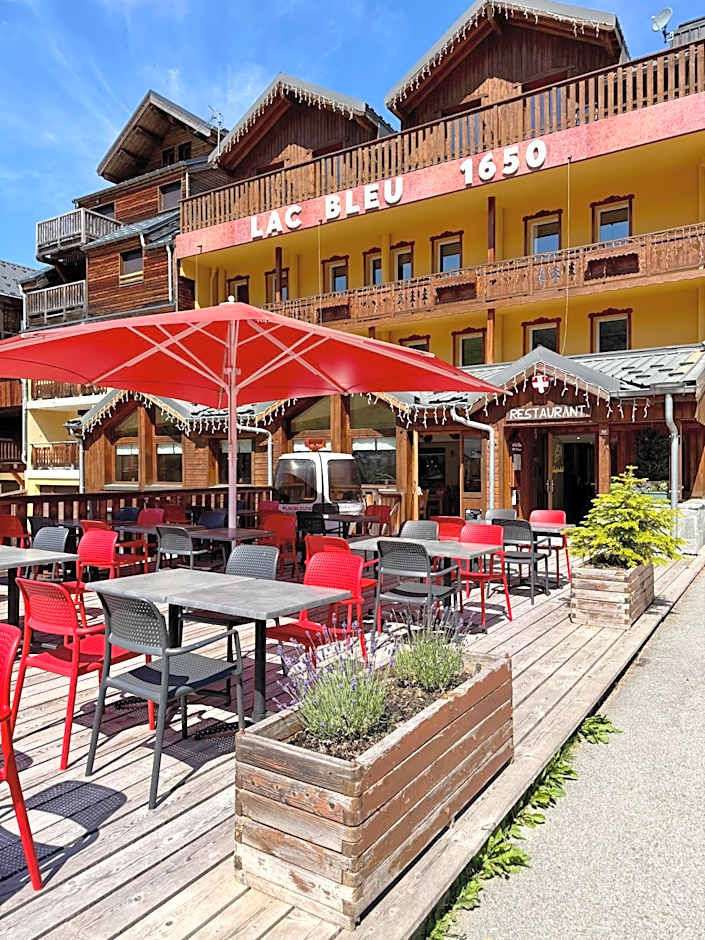 Hotel Lac Bleu 1650