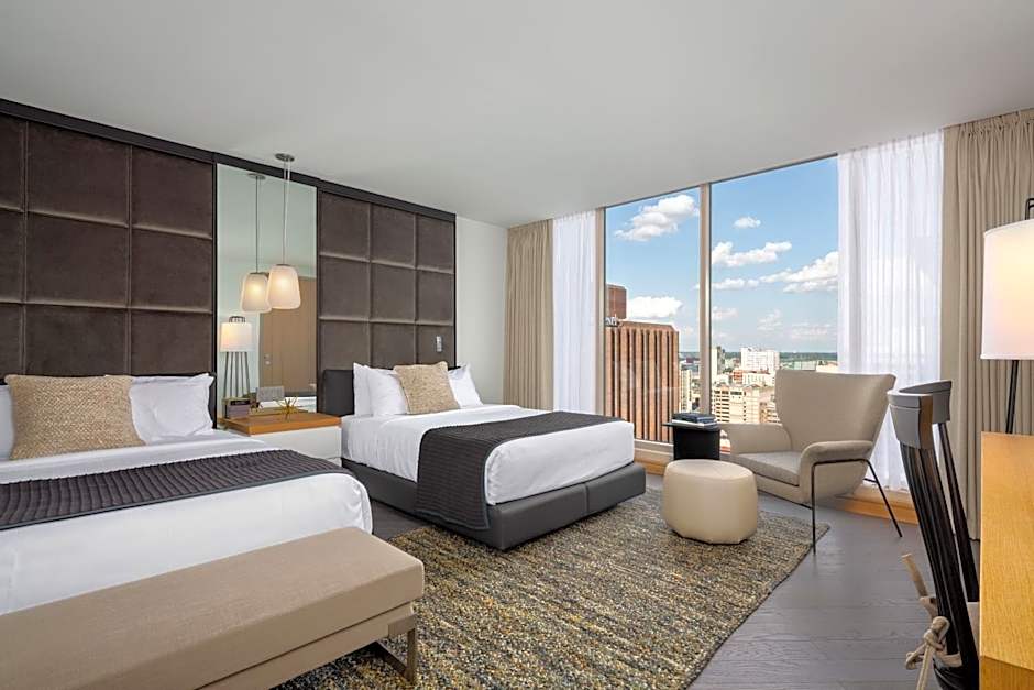 Photo 1 of 5 of Skyline 2 Queen Beds, Club Level