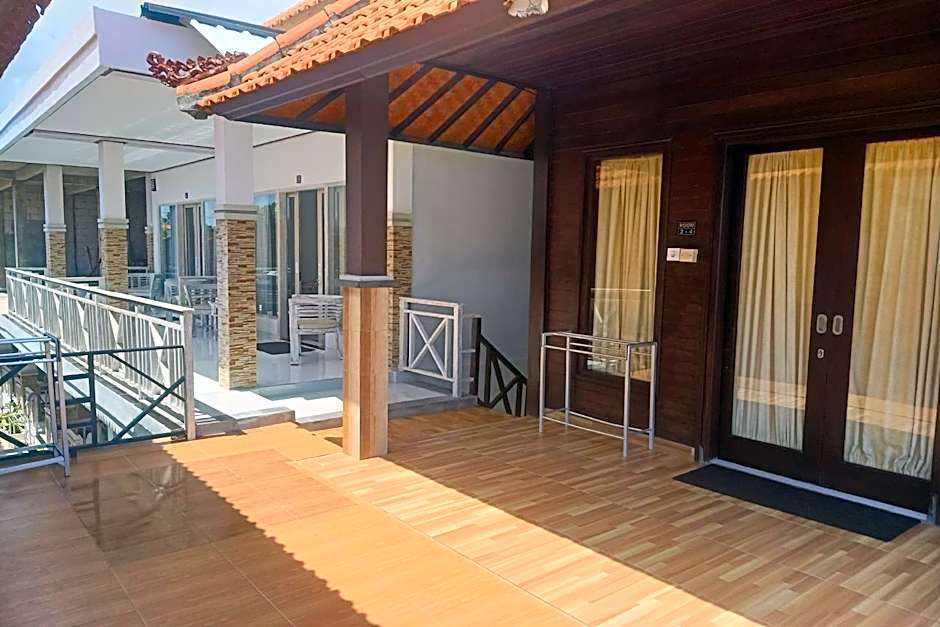 The Beach Huts Lembongan