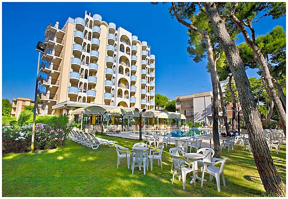 Hotel Parco Dei Principi