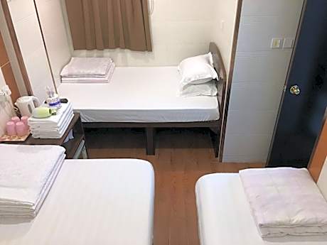 Quadruple Room