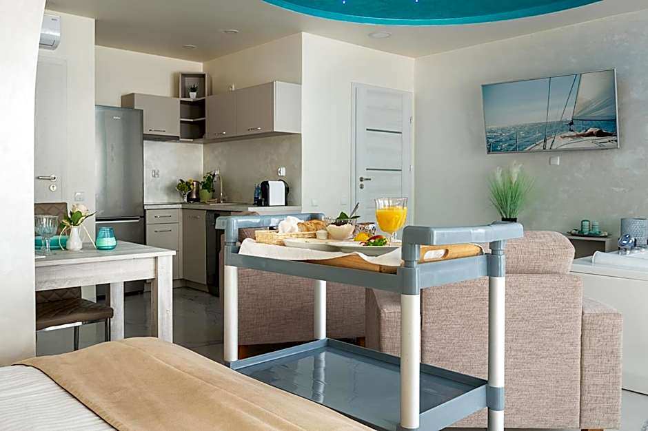 Elegante Apartments & Jacuzzi Władysławowo - Adults Only
