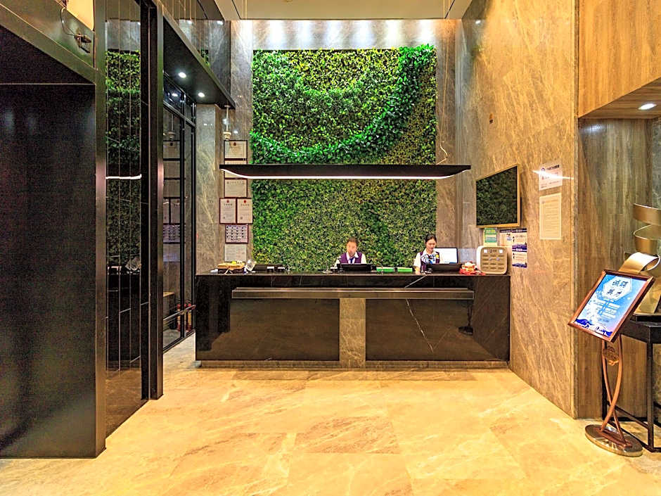 Insail Hotels Dongshankou Subway Station Guangzhou