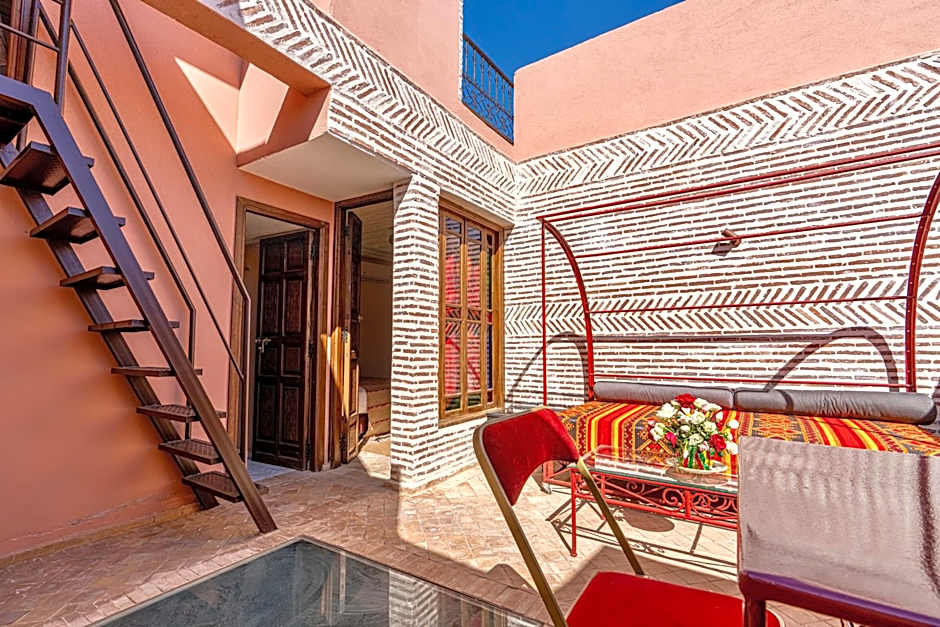Riad Dombaraka