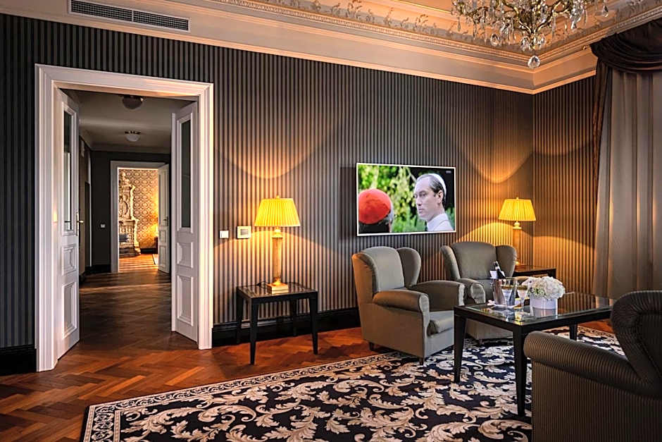 Grandhotel Pupp