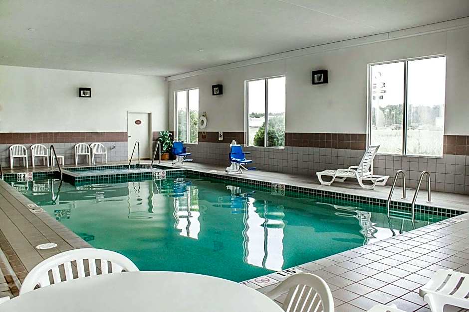 Rodeway Inn Abbotsford